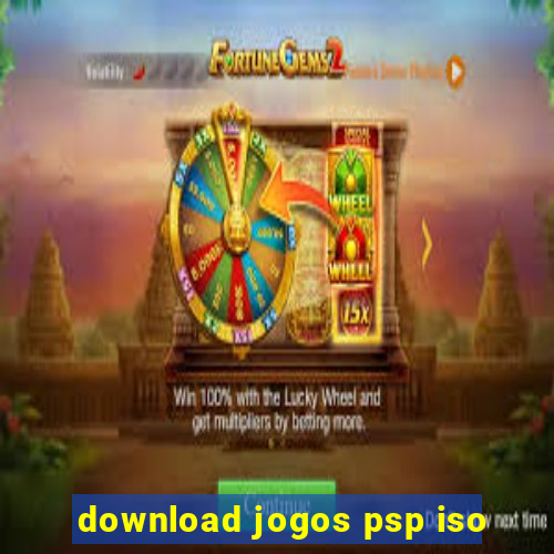 download jogos psp iso